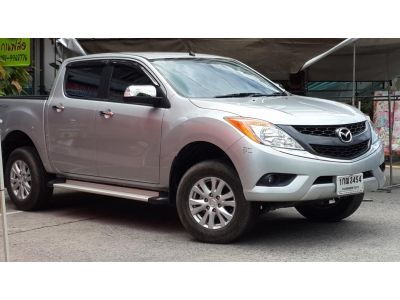 MAZDA BT50PRO 2012 4drs. เลขไมล์ต่ำเปลี่ยนน้ำมันเกียร์ น้ำมันเครื่อง แบตเตอรี่ให้ใหม่ ก่อนรับรถ ต่อทะเบียน รวม พรบ.ให้อีก 1 ปี รูปที่ 2