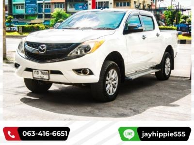 MAZDA BT50 PRO 2.2 DOUBLE CAB HI RACER เกียร์ธรรมดา ปี2012 รูปที่ 2