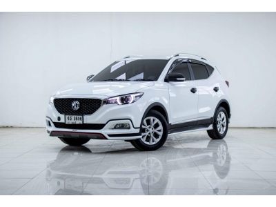 2018 MG ZS 1.5D   ผ่อนเพียง 3,452 บาท 12เดือนแรก รูปที่ 2