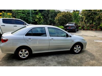 รถบ้าน TOYOTA VIOS 1.5 E AT ปี 2005 เจ้าของขายเอง รูปที่ 2