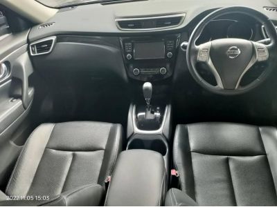 2017 NISSAN XTRAIL 2.2 4WD auto ไมล์แท้ 66,000 กม. รูปที่ 2