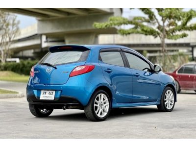 2012 MAZDA 2 1.5 Spirit Sports ผ่อนเพียง 4,xxx เท่านั้น รูปที่ 2