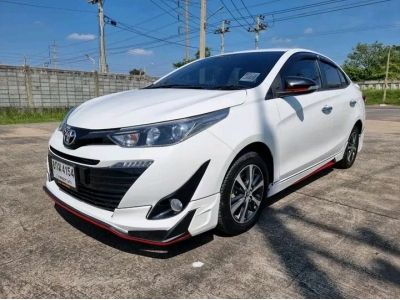 TOYOTA YARIS ATIV 1.2 A/T ปี 2018 รูปที่ 2