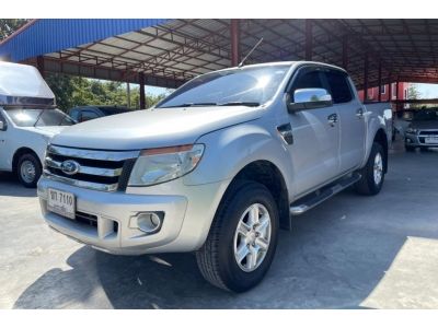 Ford Ranger 4 ประตู Hirider 2.2 Xlt Airbag คู่ Mt 2012 รูปที่ 2