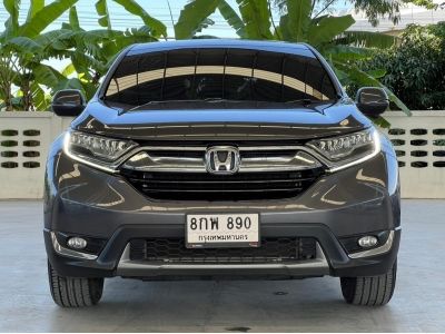 2019 HONDA  CR-V 2.4 Es 4wd สีเทา รูปที่ 2