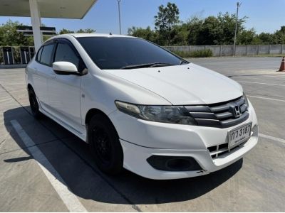 Honda New City 1.5iVtec  2011 Auto รูปที่ 2