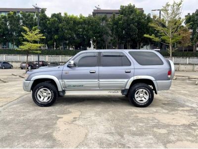 1999 TOYOTA SPORT RIDER 3.0 4WD ขายสดเท่านั้น รูปที่ 2