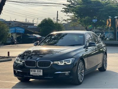 2016 BMW Series 3 330e 2.0 รูปที่ 2