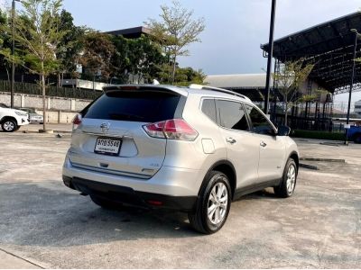 NISSAN X-Trail 2.0 V HYBRID A/T ปี 2016 รูปที่ 2