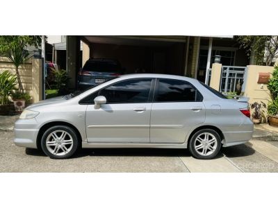 ขายรถhonda city 2005 zx auto vtec รูปที่ 2