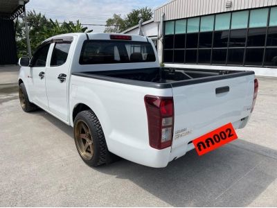 Isuzu D-Max All New 4ประตู 2.5 S M/T ปี 2014 รูปที่ 2