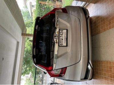 HONDA JAZZ รุ่น V ปี 2017 ราคา 440,000.- วิ่ง 68,000 กม. Tel.064-5264569 รูปที่ 2