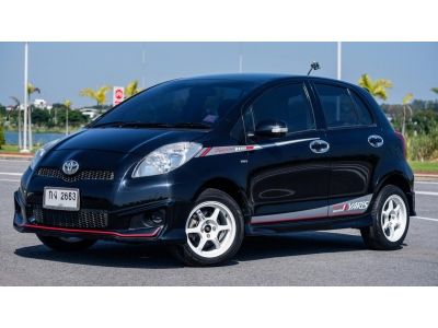 TOYOTA YARIS 1.5E 2012 (เกียร์ออโต้) รูปที่ 2