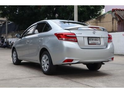 โตโยต้าชัวร์ ฟรีดาวน์ Toyota Vios 1.5 J A/T ปี 2018  ผ่อนเดือนละ 6xxx บาท รูปที่ 2