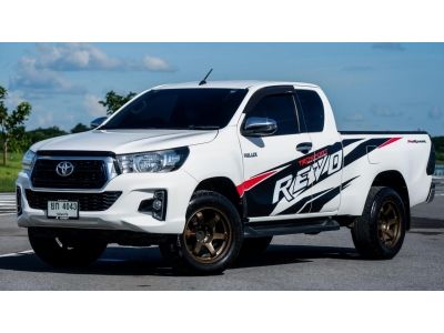 TOYOTA REVO CAB ( เกียร์ธรรมดา ) ปี 2018 รูปที่ 2