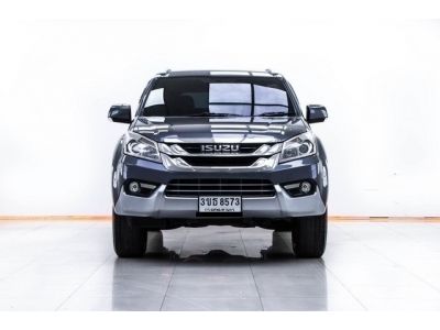 2016 ISUZU MU-X 1.9 DVD 2WD  ผ่อน 5,758 บาท 12 เดือนแรก รูปที่ 2