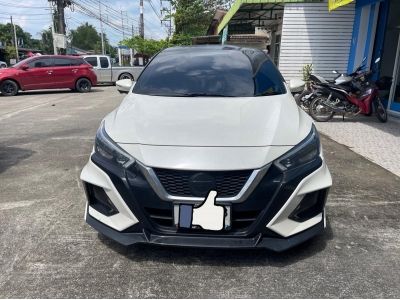 ยกให้ฟรี Nissan Almera 2021 รุ่นV รูปที่ 2