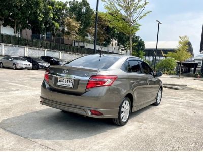 Toyota Vios 1.5 A/T ปี 2014 รูปที่ 2