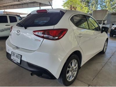 MAZDA 2 1.5 HIGH PLUS(ดีเซล) A/T ปี2018 รูปที่ 2