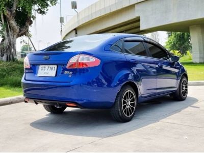 2012 FORD FIESTA, 1.5 S 4Dr AUTO ตัวTOP  รถสวยขายถูกโครตคุ้มายถูก รูปที่ 2