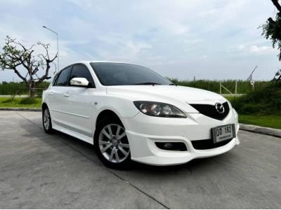 2011 MAZDA 3, 1.6 V ออโต้ ขายถูก รถสวยภายในใหม่กว้างมาก รูปที่ 2