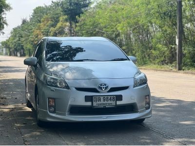 2011 TOYOTA PRIUS 1.8 Hybrid รูปที่ 2