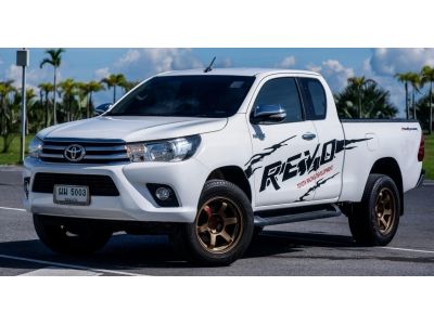 TOYOTA REVO CAB ( เกียร์ธรรมดา ) ปี 2015 รูปที่ 2