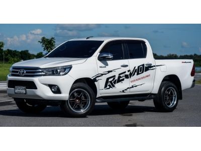 TOYOTA REVO PRERUNNER ( เกียร์ออโต้ ) ปี 2017 รูปที่ 2