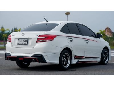 Toyota vios 1.5E ( เกียร์ออโต้ ) ปี : 2017 รูปที่ 2