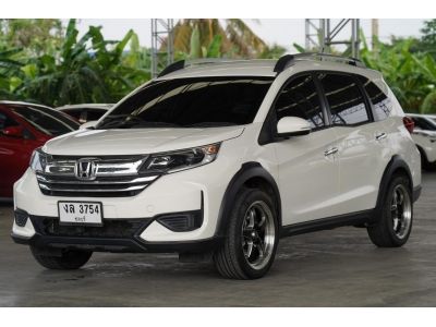 2019 HONDA BR-V 1.5 V A/T สีขาว รูปที่ 2