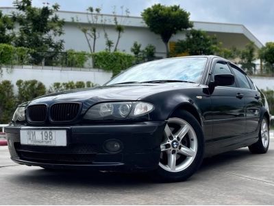 2005 BMW SERIES 3 323i 2.4 ขายสดเท่านั้น รูปที่ 2