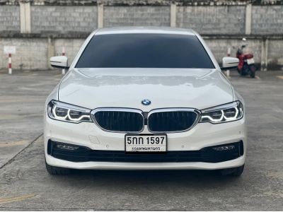 2018 BMW Series5 520d 2.0 sport รูปที่ 2