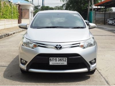 TOYOTA ALL NEW VIOS 1.5 E (E85)จดปี 2017 รูปที่ 2