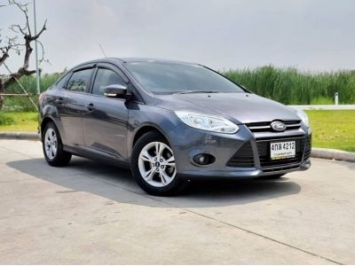 2012 FORD FOCUS 1.6 TREND  4Dr Auto รถสวยใช้น้อยหายากมาก รูปที่ 2