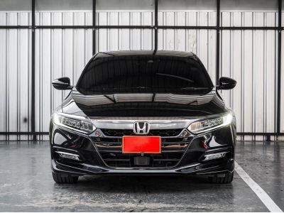 Honda Accord 2.0 Hybrid ปี2020 ไมล์40,000 รูปที่ 2