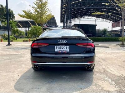 2018 AUDI A5 2.0 COUPE 40 TFSI ดาวน์ 0% ดอกเบี้ยเริ่ม 0% 12 เดือน รูปที่ 2