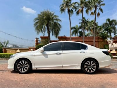 2015 HONDA ACCORD 2.0 HYBRID รูปที่ 2