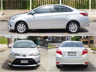 TOYOTA ALL NEW VIOS 1.5 E (E85) รูปที่ 2