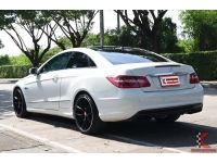 Mercedes-Benz E200 CGI 1.8 (ปี 2012) W207 AMG Coupe รูปที่ 2