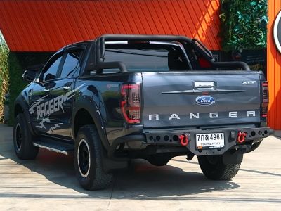 Ford Ranger Double Cab 2.2 XLT Hi-Rider M/T 2018 รูปที่ 2