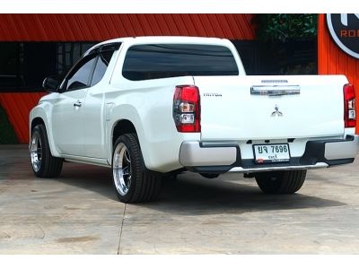 Mitsubishi Triton Cab 2.5 Glx MT ปี 2022 รูปที่ 2