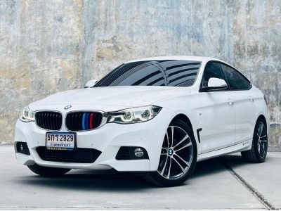 BMW 320d GT M SPORT โฉม F30 2019 รูปที่ 2