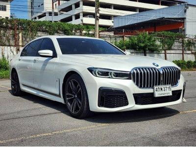 BMW 730Ld M Sport (LCI) G02 Top ปี 2020 รูปที่ 2