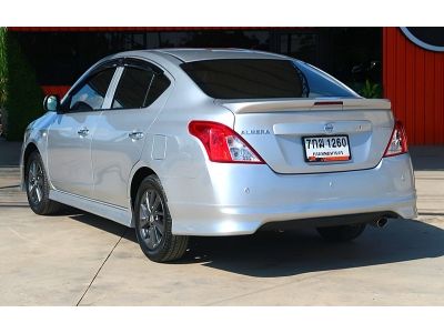 Nissan Almera 1.2E Sportech 2018 รูปที่ 2