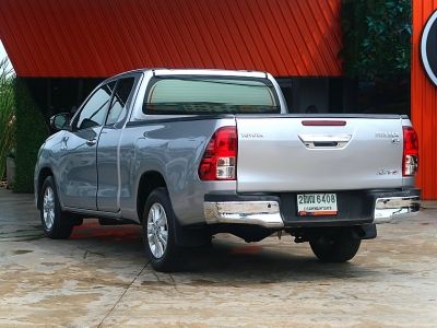 Toyota Hilux Revo 2.4 E ปี 2018 เกียร์ MT รูปที่ 2