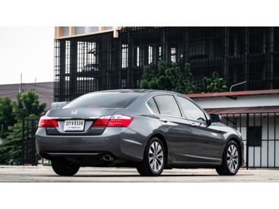 HONDA ACCORD 2.4 EL A/T ปี2013 รูปที่ 2