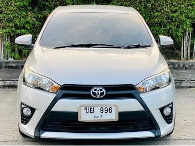 Toyota Yaris 1.2 Eco 2014 รูปที่ 2