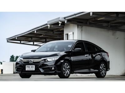 HONDA CIVIC 1.8 EL A/T ปี 2018 รูปที่ 2