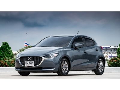 MAZDA 2 SkyActiv 1.3 C A/T ปี 2021 รูปที่ 2