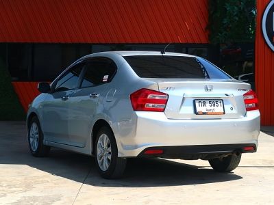 Honda City1.5V A/T ปี 2012 รูปที่ 1